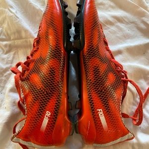 ADIDAS F10 FG Soccer Football Cleats